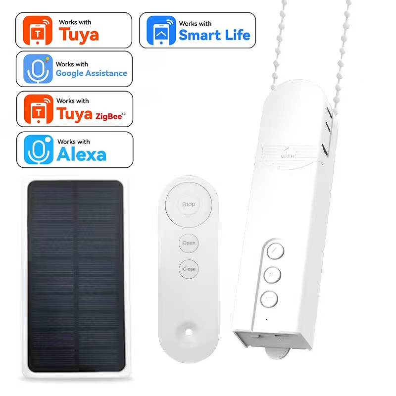 Persiana Motorizada Inteligent - Smart Home For Windows reseña y precio