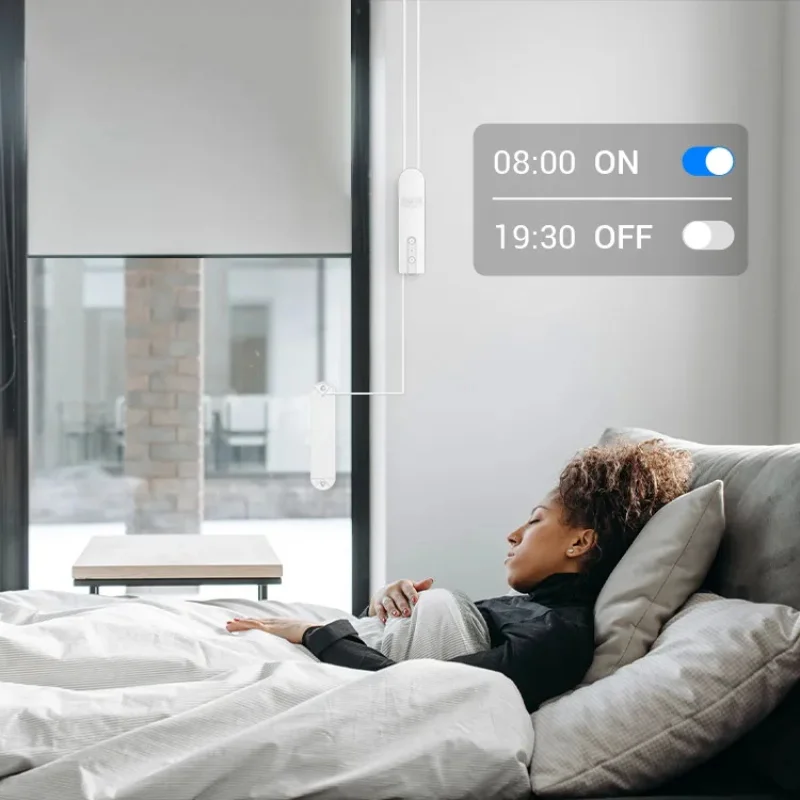 Persiana Motorizada Inteligent - Smart Home For Windows reseña y precio