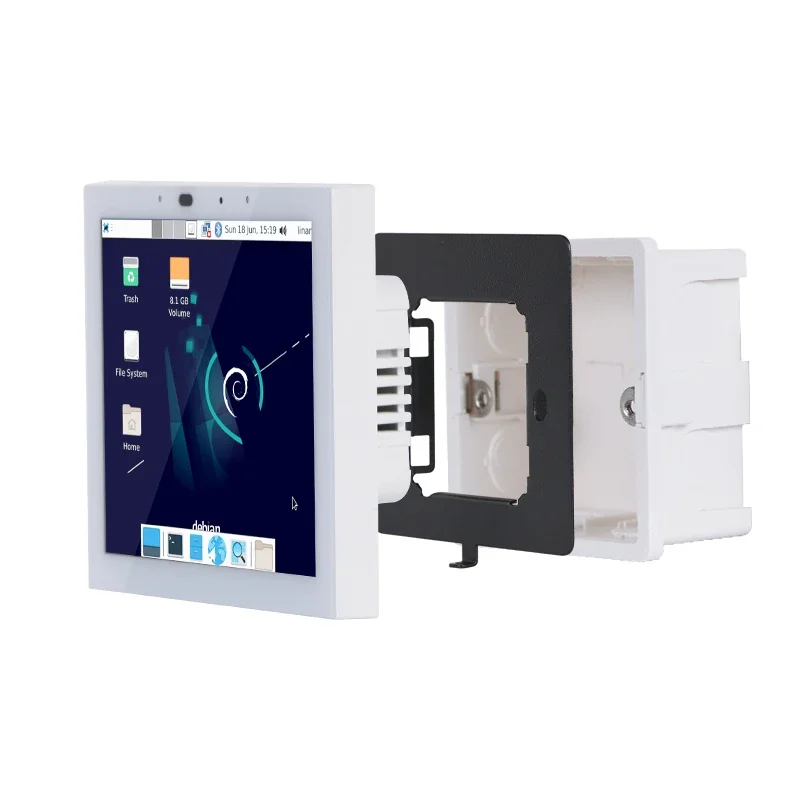 2026 Sunworld YC-SM41P Linux T - Smart Home Control reseña y precio