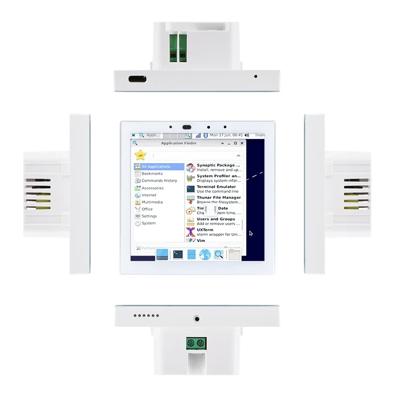 2026 Sunworld YC-SM41P Linux T - Smart Home Control reseña y precio