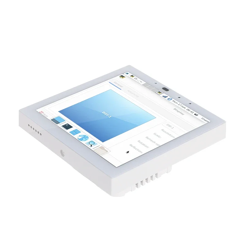 2026 Sunworld YC-SM41P Linux T - Smart Home Control reseña y precio