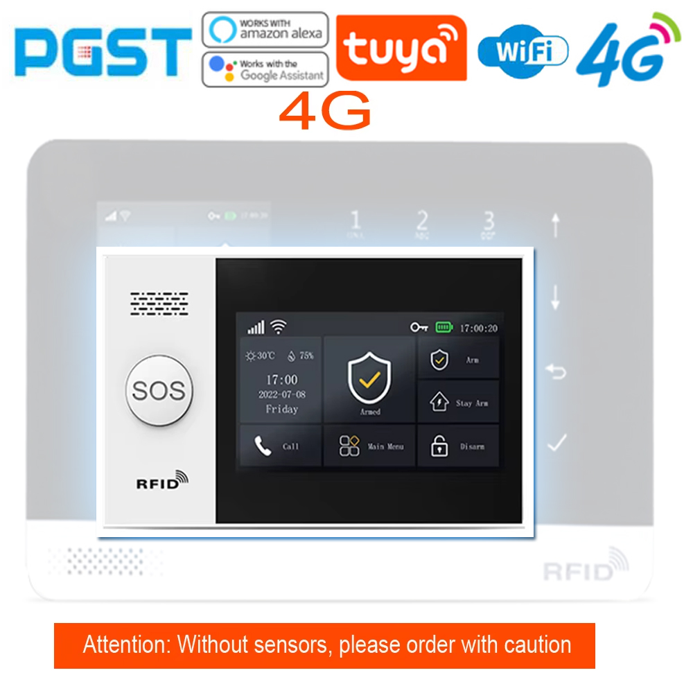 Sistema de Alarma de Seguridad - Smart Home Package reseña y precio