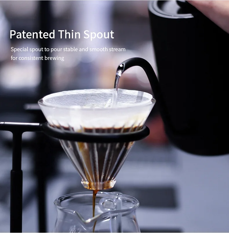 Hervidor de café eléctrico neg - Home Smart Kettle reseña y precio