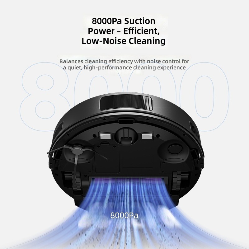 Aspiradora Robot Inteligente,  - Smart Home Robot reseña y precio