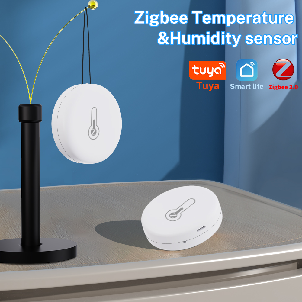 Sensor de temperatura y humeda - Smart Home Simple reseña y precio