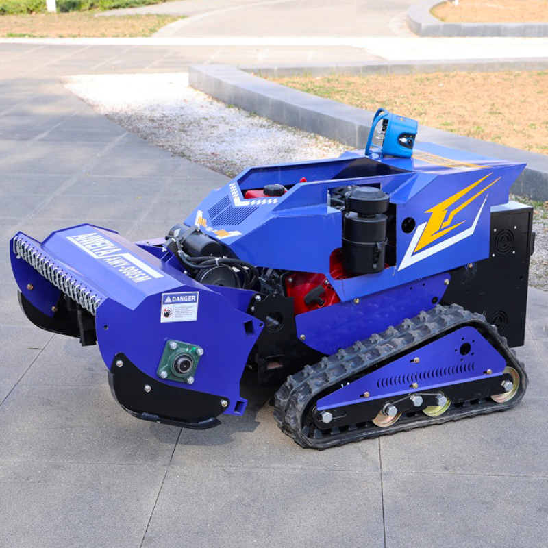 Cortacésped con Control remoto - Smart Home Robot reseña y precio