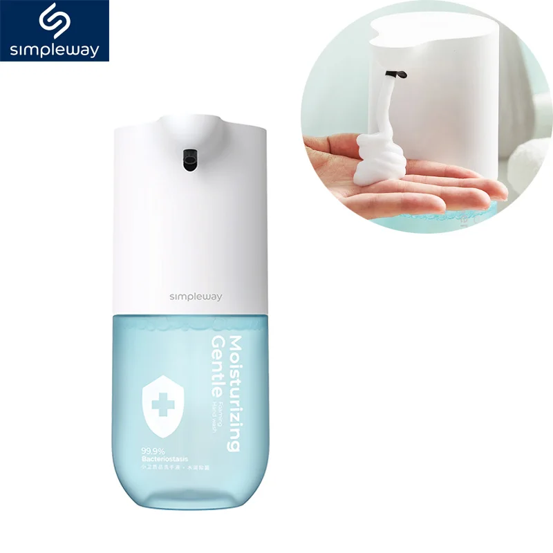 Dispensador automático de jabó - Smart Home Devices reseña y precio