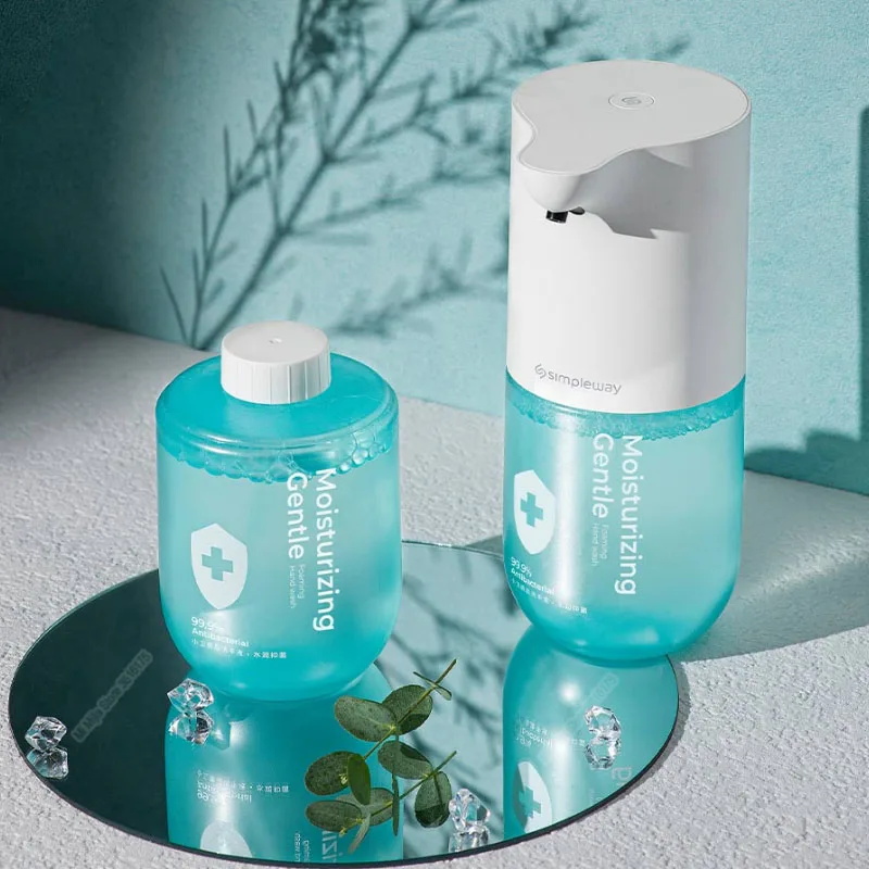 Dispensador automático de jabó - Smart Home Devices reseña y precio