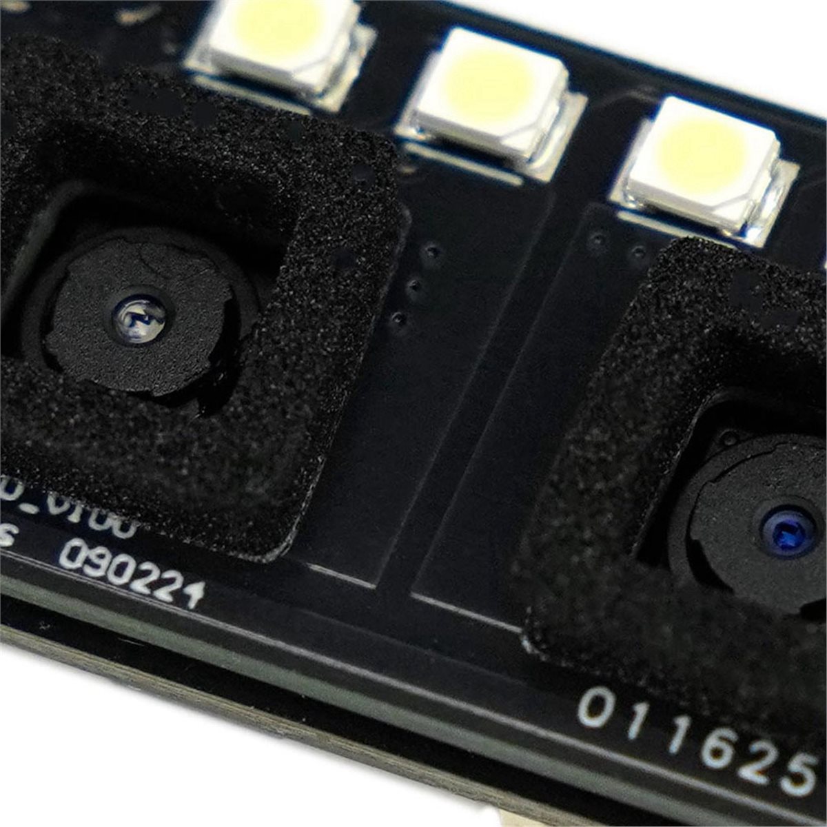 Sensor de Reconocimiento de Vi - Smart Home Qr Code reseña y precio