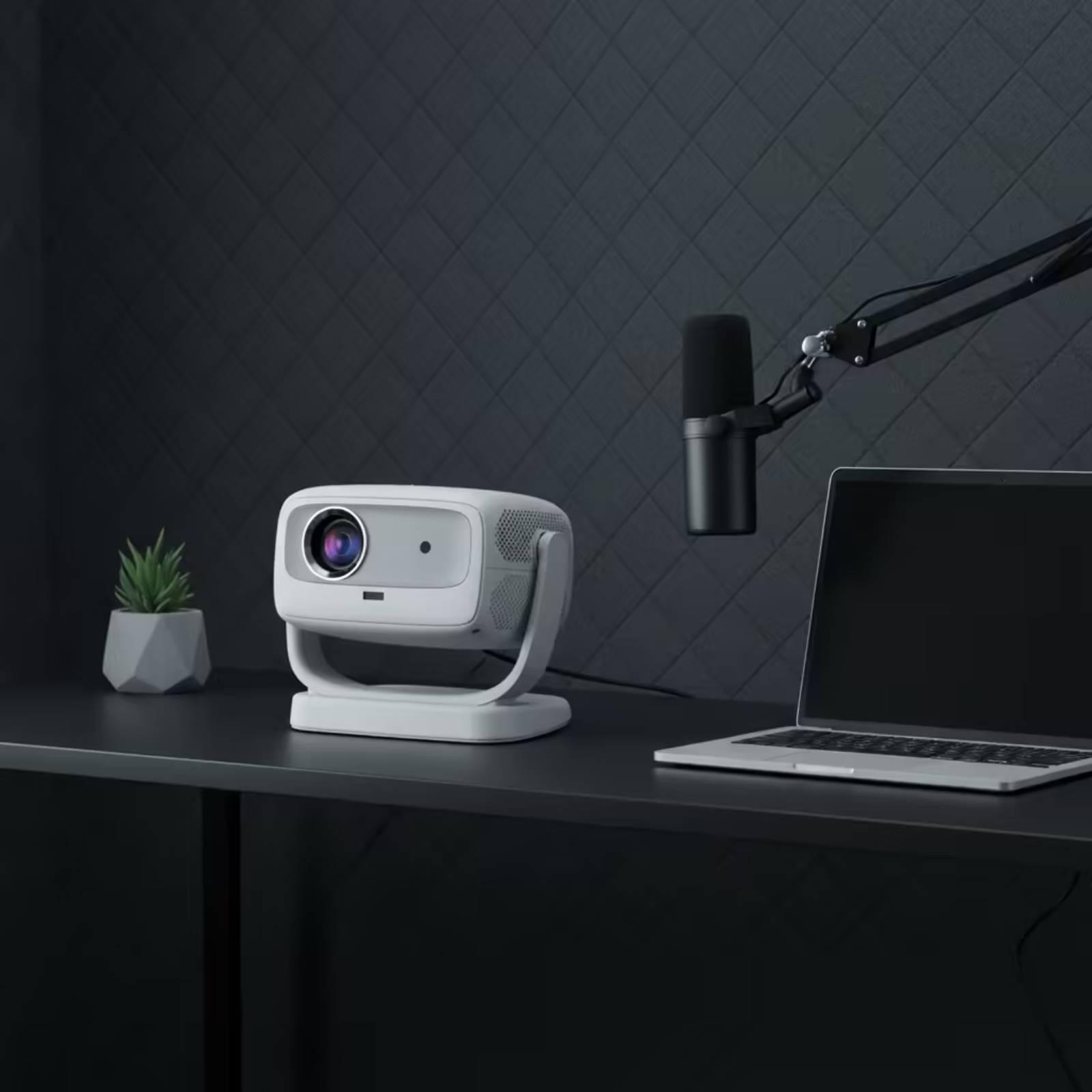 Proyector Inteligente para el  - Smart Home Devices reseña y precio
