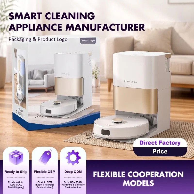 Aspiradora Robótica, Limpieza  - Smart Home Robot reseña y precio
