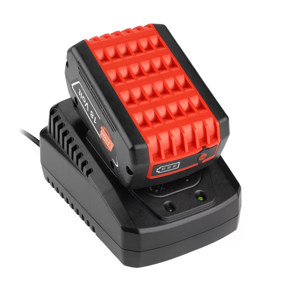 Cargador de batería de iones d - Smart Home Bosch reseña y precio