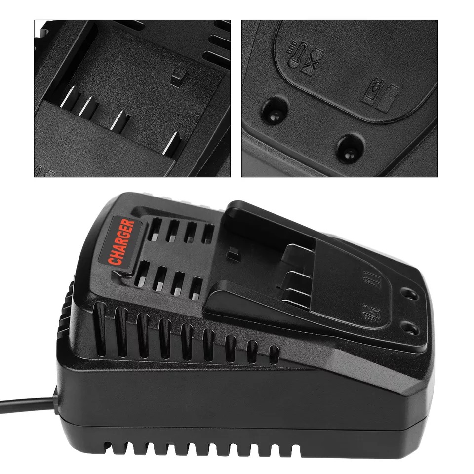 Cargador de batería de iones d - Smart Home Bosch reseña y precio