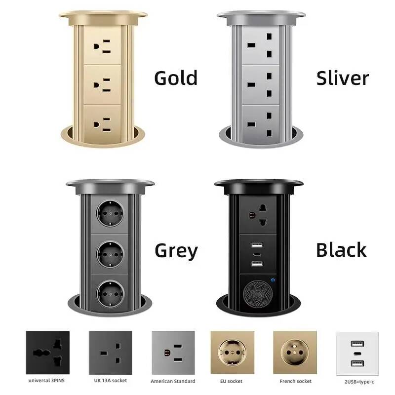 Enchufe Automático Retráctil H - Smart Home For Windows reseña y precio