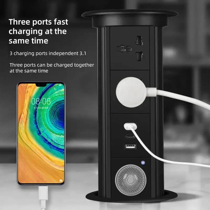 Enchufe Automático Retráctil H - Smart Home For Windows reseña y precio