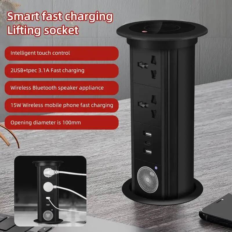 Enchufe Automático Retráctil H - Smart Home For Windows reseña y precio