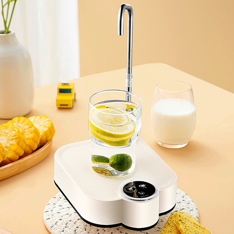 Bomba de agua eléctrica inteli - Home Smart Kettle reseña y precio