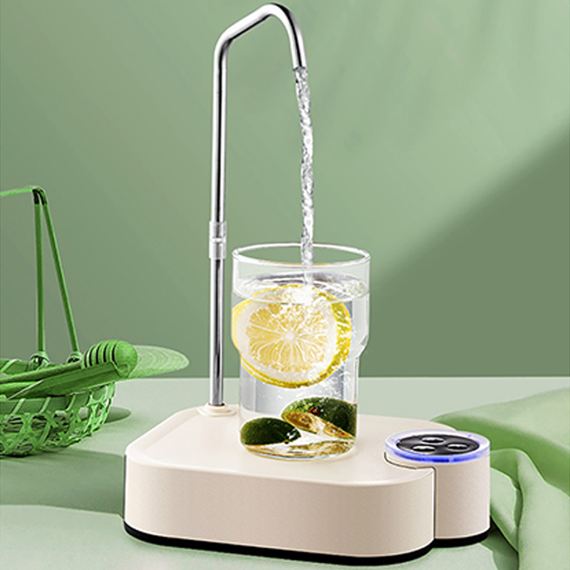 Bomba de agua eléctrica inteli - Home Smart Kettle reseña y precio
