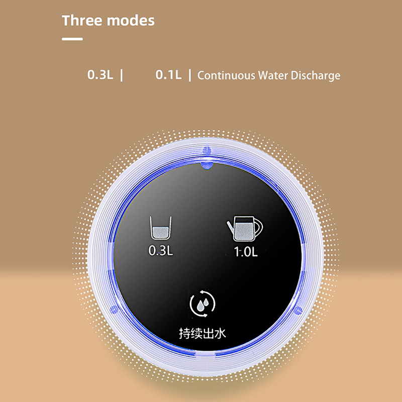 Bomba de agua eléctrica inteli - Home Smart Kettle reseña y precio
