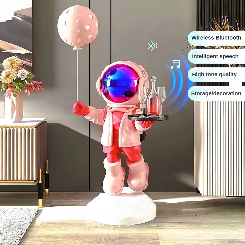 Adornos Creativos Grandes con  - Smart Home Decor reseña y precio