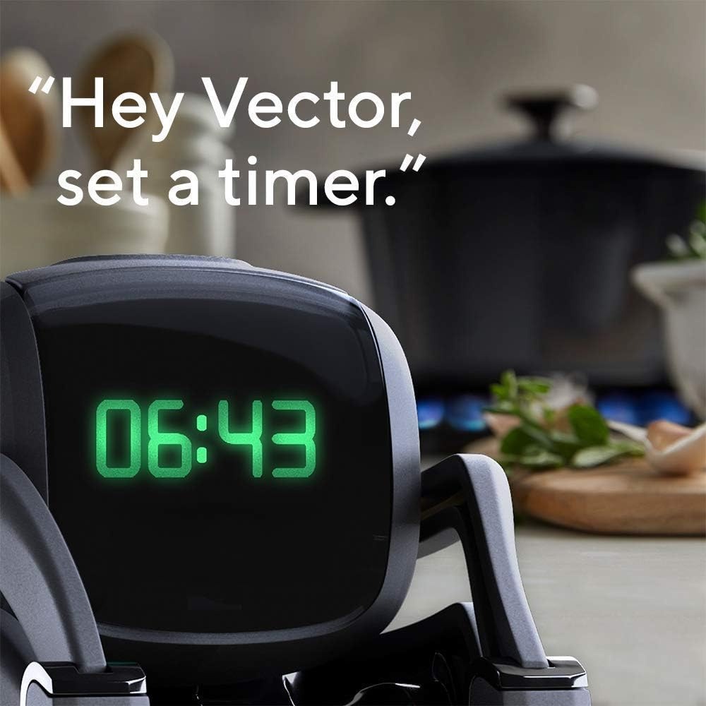 Robot Compañero Inteligente Au - Smart Home Control reseña y precio