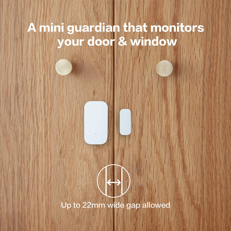 Sensor de ventana de puerta Aq - Smart Home Xiaomi 2 reseña y precio