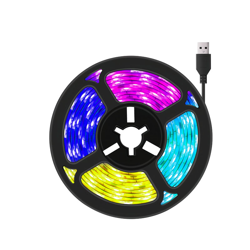 Tira de Luces LED RGB Intelige - Smart Home Decor reseña y precio
