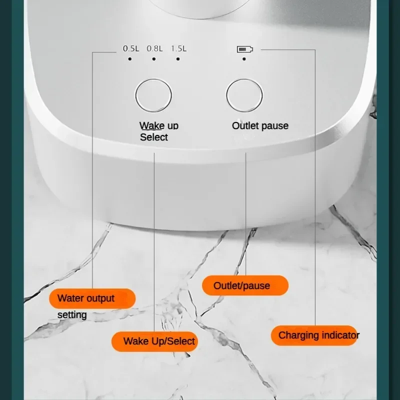 Dispensador de Agua Inteligent - Home Smart Kettle reseña y precio