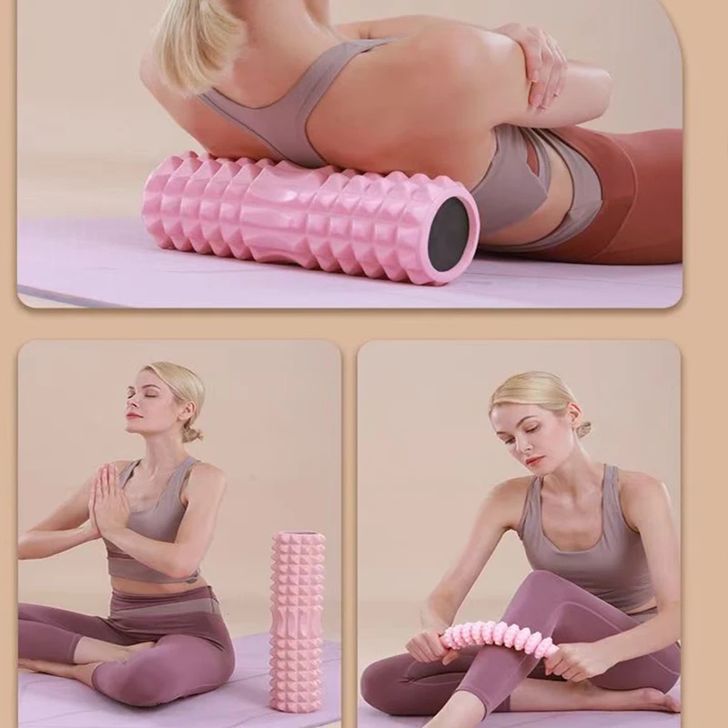 Rodillo de Espuma Hueco de 45  - Smart Home Gym reseña y precio
