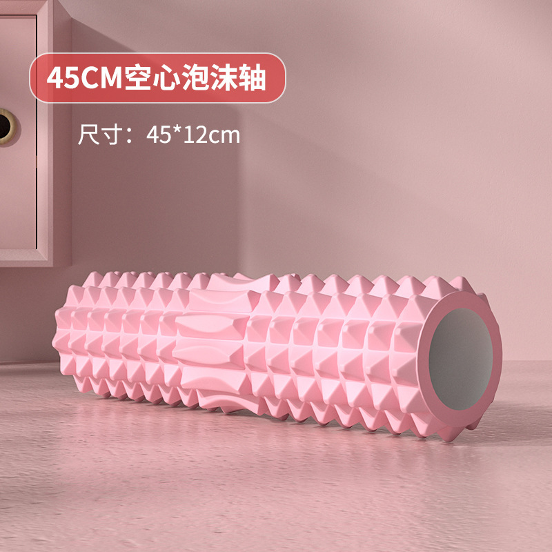 Rodillo de Espuma Hueco de 45  - Smart Home Gym reseña y precio