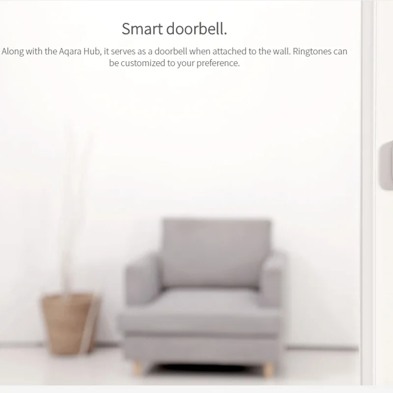 Aqara-Sensor de interruptor in - Smart Home Xiaomi 2 reseña y precio