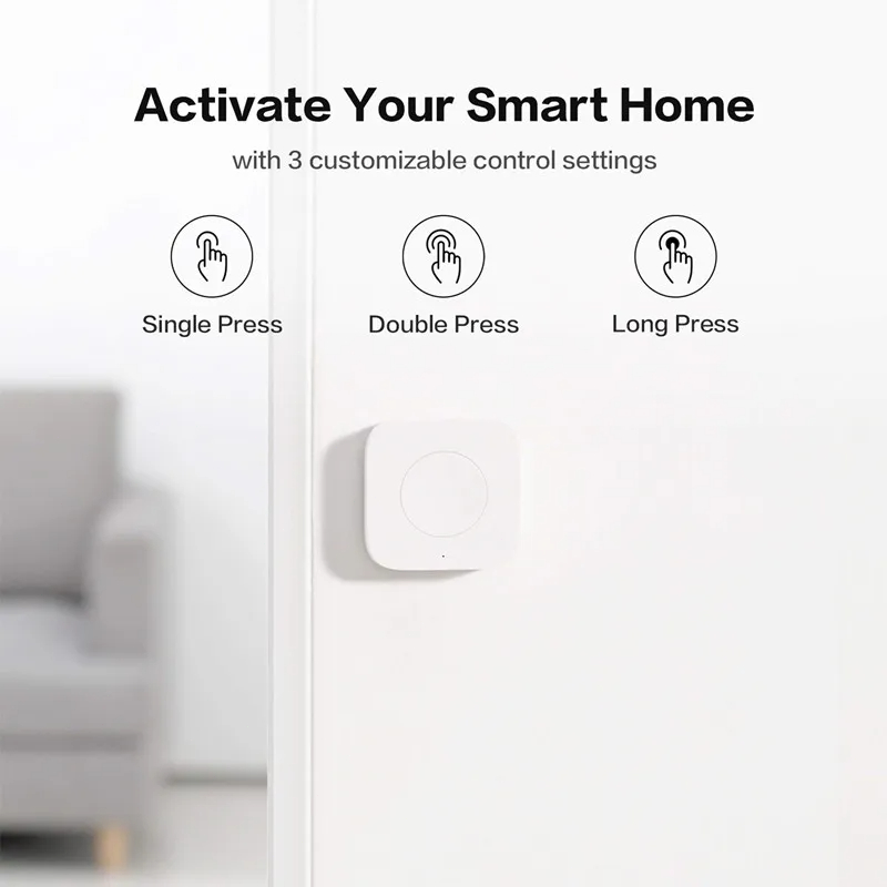 Interruptor Inteligente Inalám - Smart Home Xiaomi 2 reseña y precio