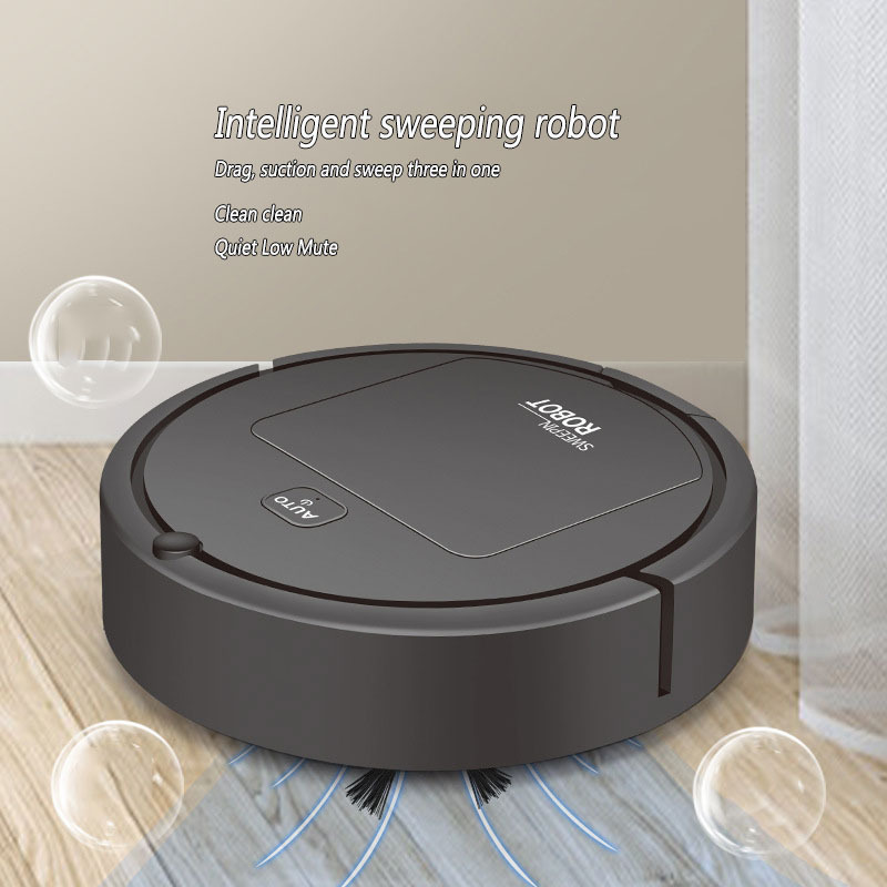 Nuevo Robot aspirador automáti - Smart Home Devices reseña y precio