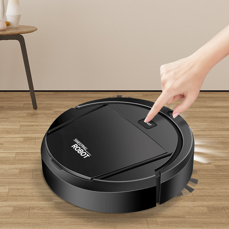 Nuevo Robot aspirador automáti - Smart Home Devices reseña y precio