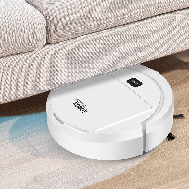 Nuevo Robot aspirador automáti - Smart Home Devices reseña y precio