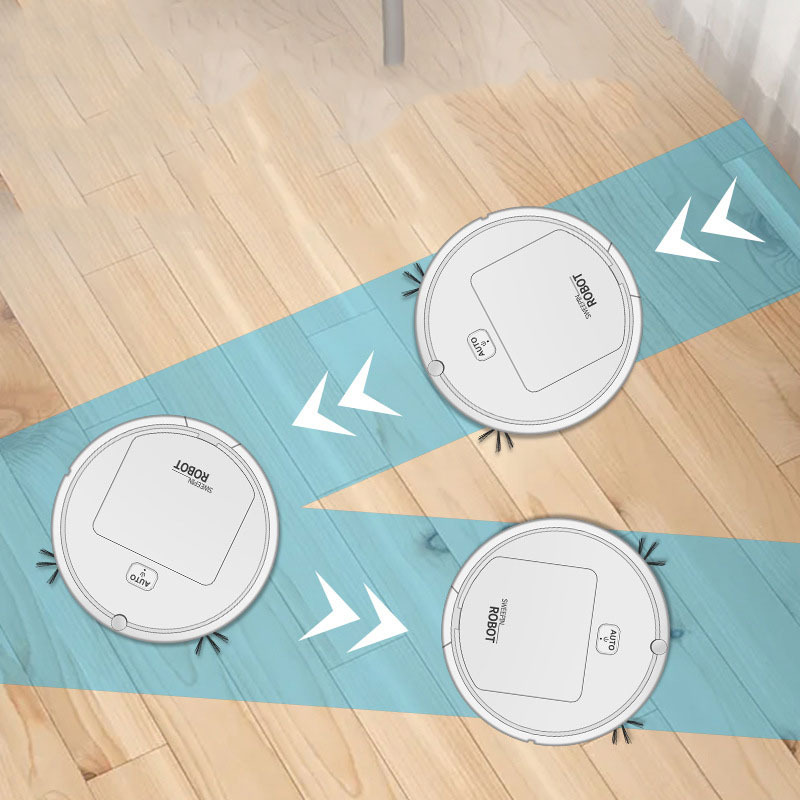 Nuevo Robot aspirador automáti - Smart Home Devices reseña y precio