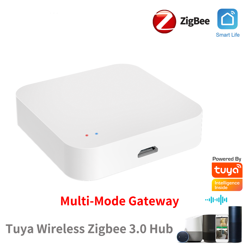 Puerta de enlace Hub inalámbri - Smart Home Package reseña y precio