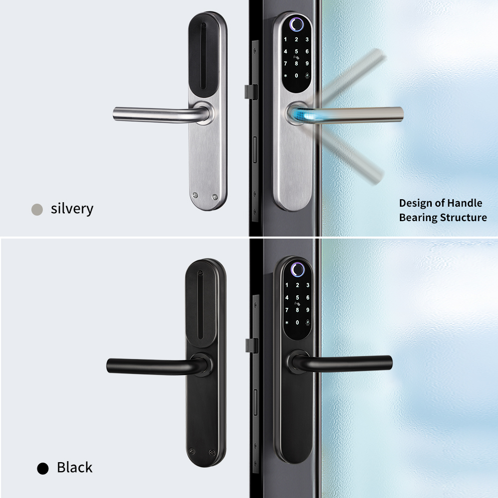 Cerradura inteligente Digital  - Smart Home For Windows reseña y precio