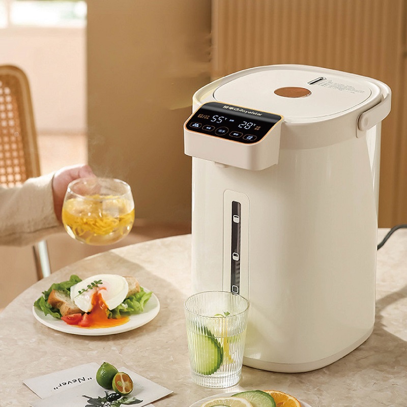 Botella de agua eléctrica con  - Home Smart Kettle reseña y precio