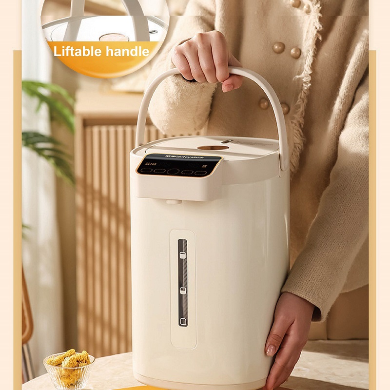 Botella de agua eléctrica con  - Home Smart Kettle reseña y precio