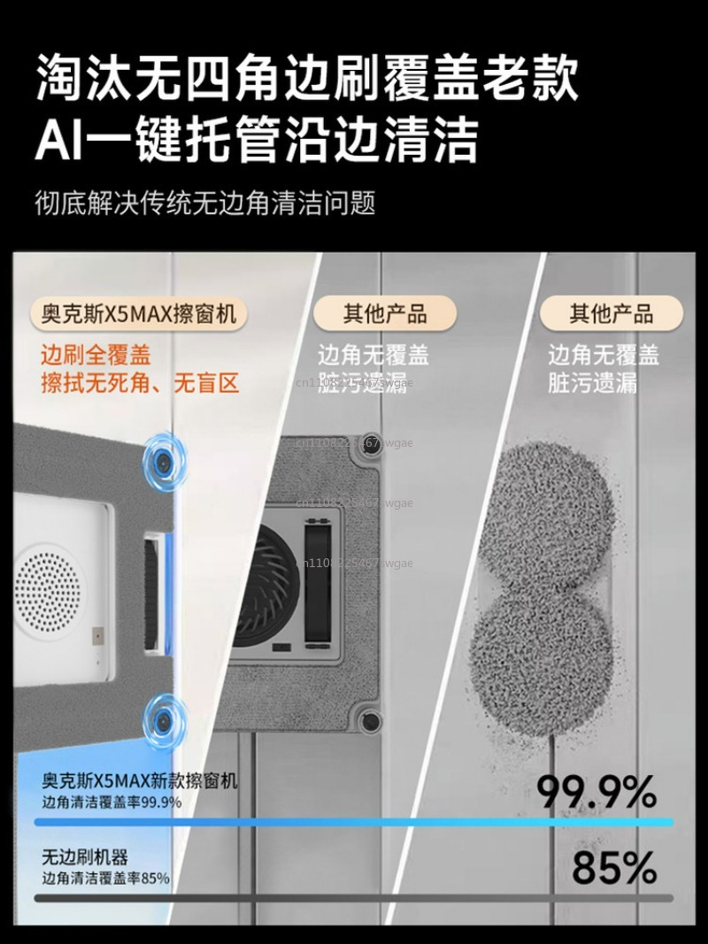 Dispositivo de Limpieza de Ven - Smart Home Robot reseña y precio