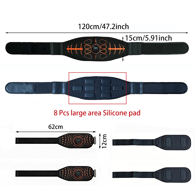 Cinturón inteligente para toni - Smart Home Gym reseña y precio