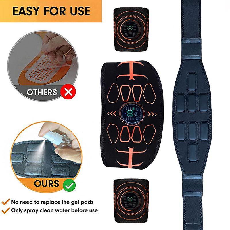 Cinturón inteligente para toni - Smart Home Gym reseña y precio