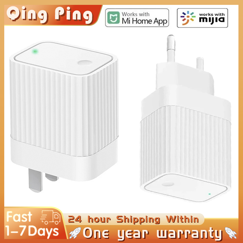 Qingping Bluetooth Gateway Qin - Smart Home Xiaomi 2 reseña y precio