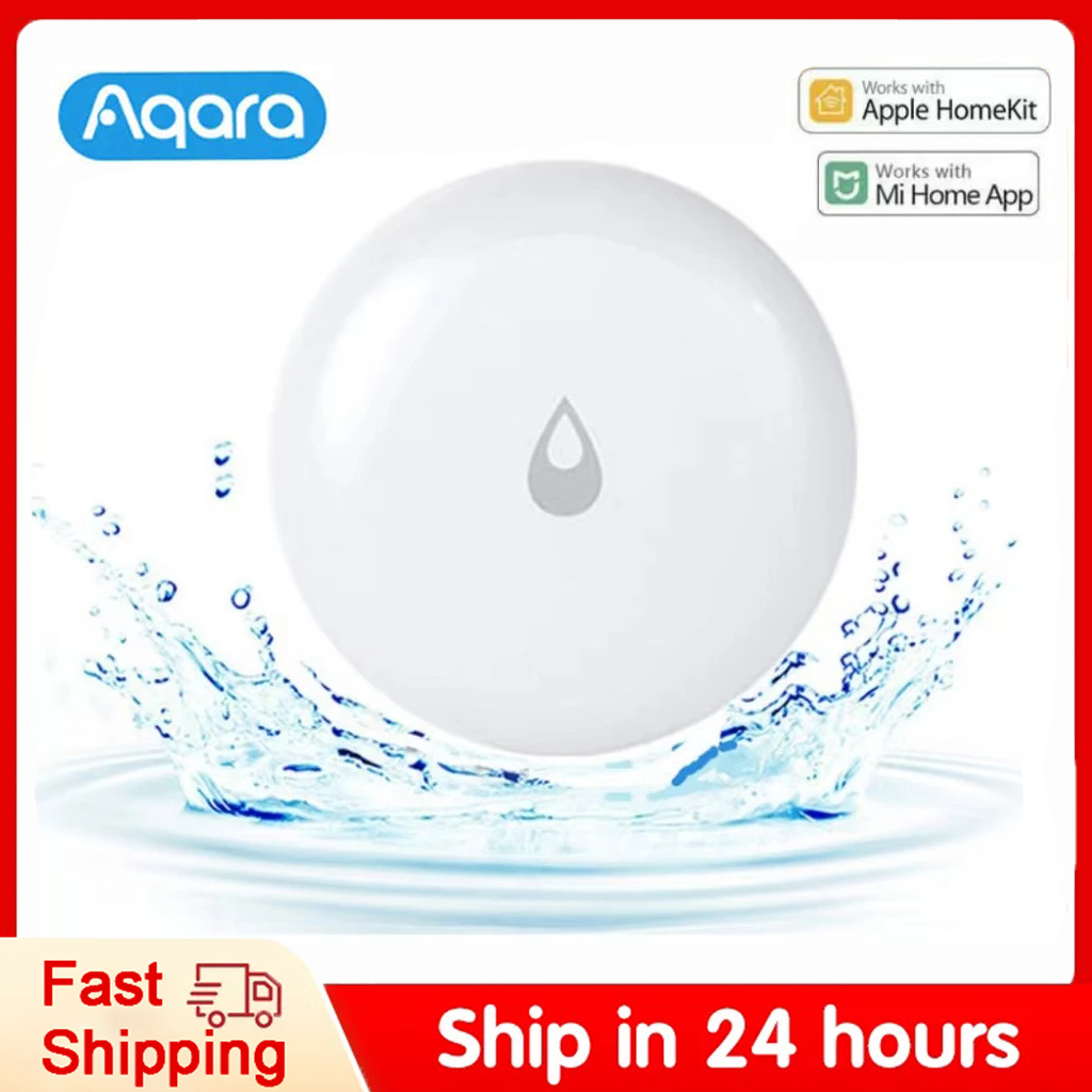 Aqara-Sensor de inmersión en a - Smart Home Xiaomi 2 reseña y precio