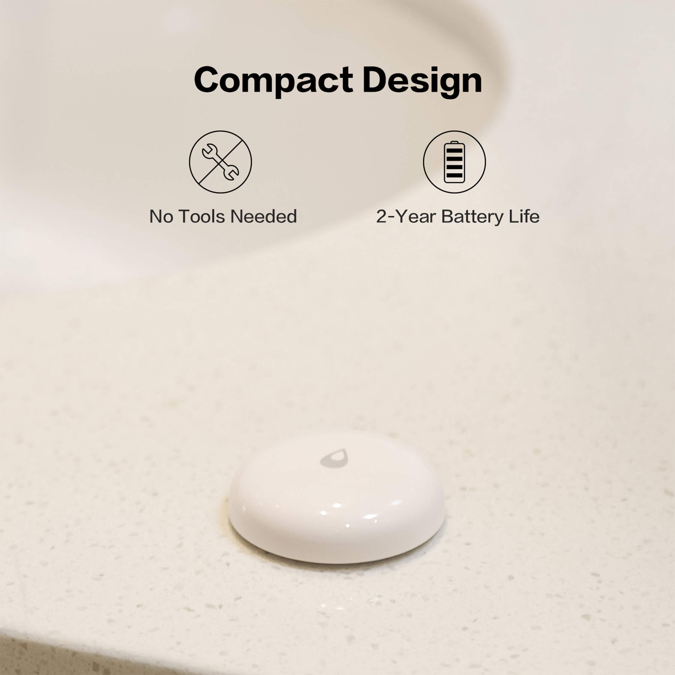 Aqara-Sensor de inmersión en a - Smart Home Xiaomi 2 reseña y precio