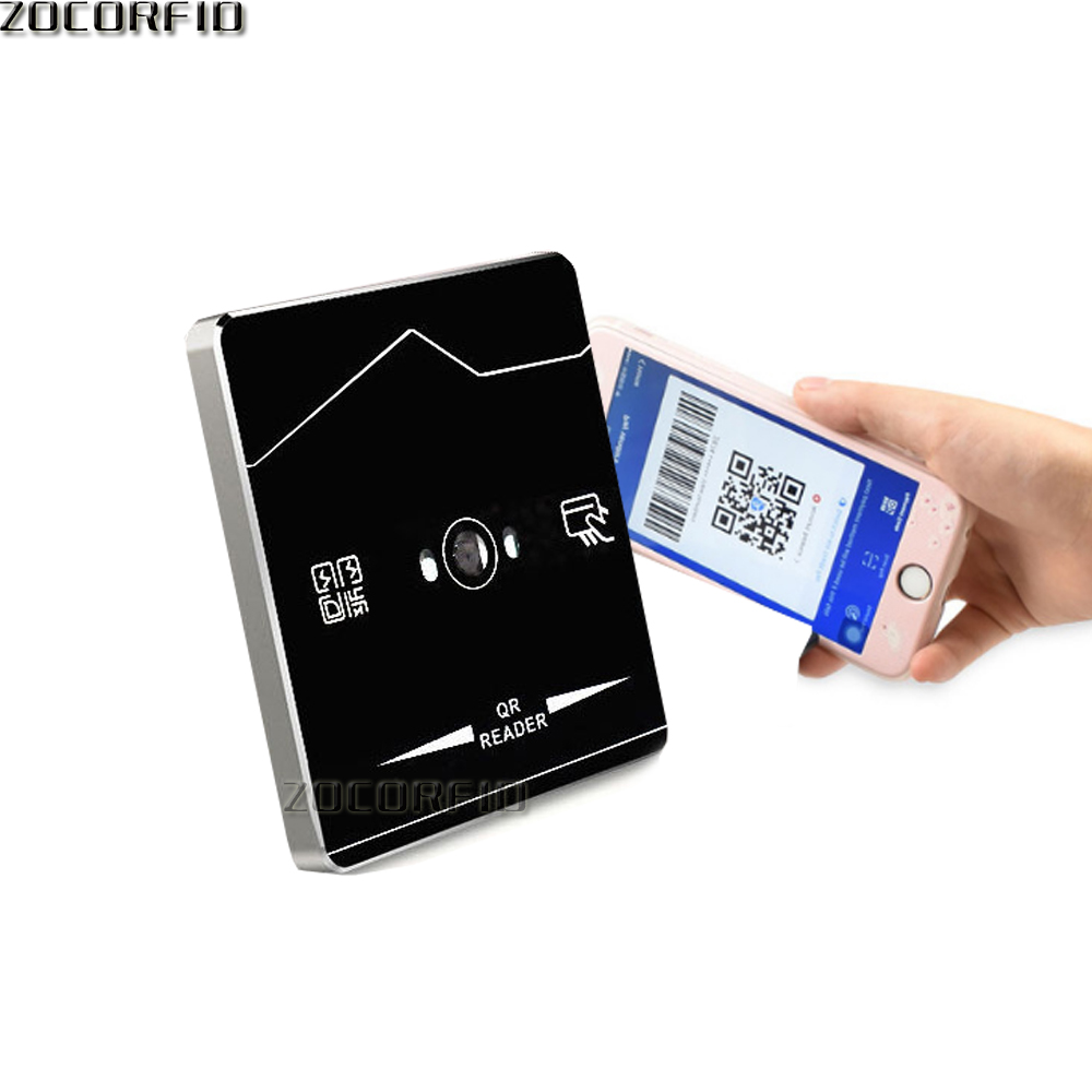 Lector de tarjetas de control  - Smart Home Qr Code reseña y precio
