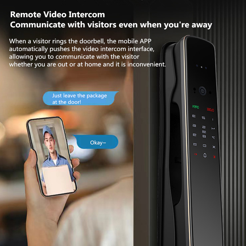 Cerradura Inteligente Bosch EL - Smart Home Bosch reseña y precio