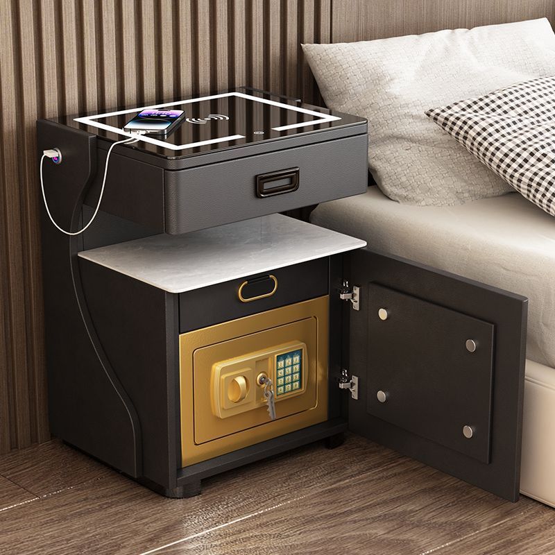 Mesita de noche multifuncional - Smart Home Simple reseña y precio