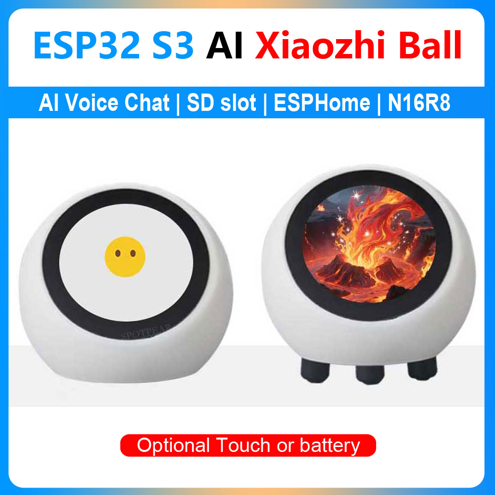Placa de desarrollo ESP32 S3 d - Smart Home Robot reseña y precio